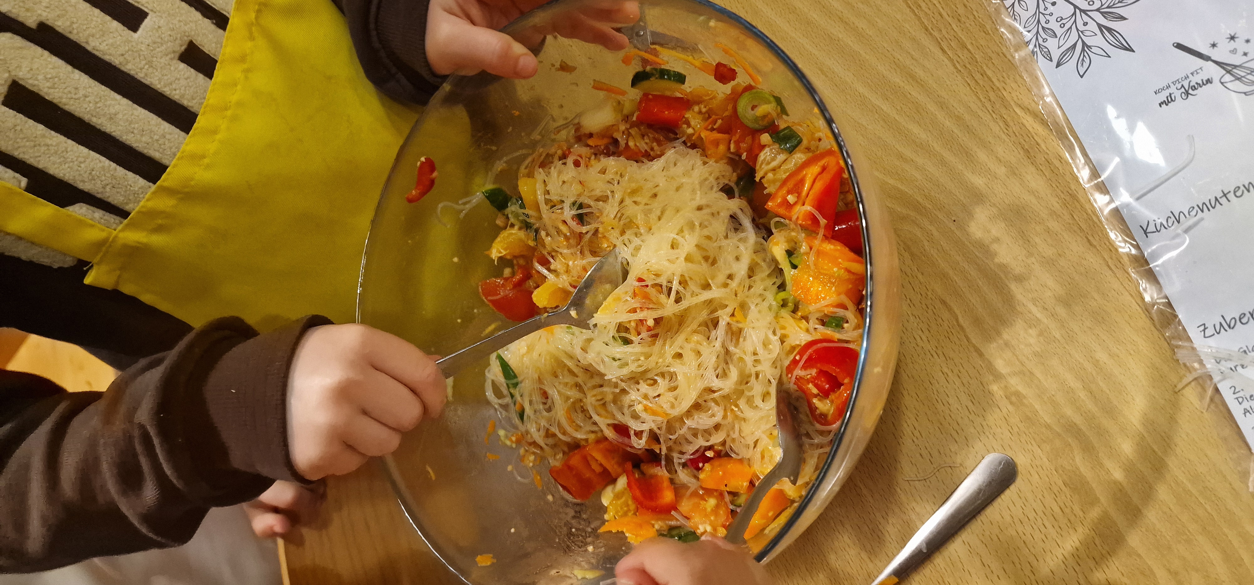 Koch dich fit Kurs November 2025