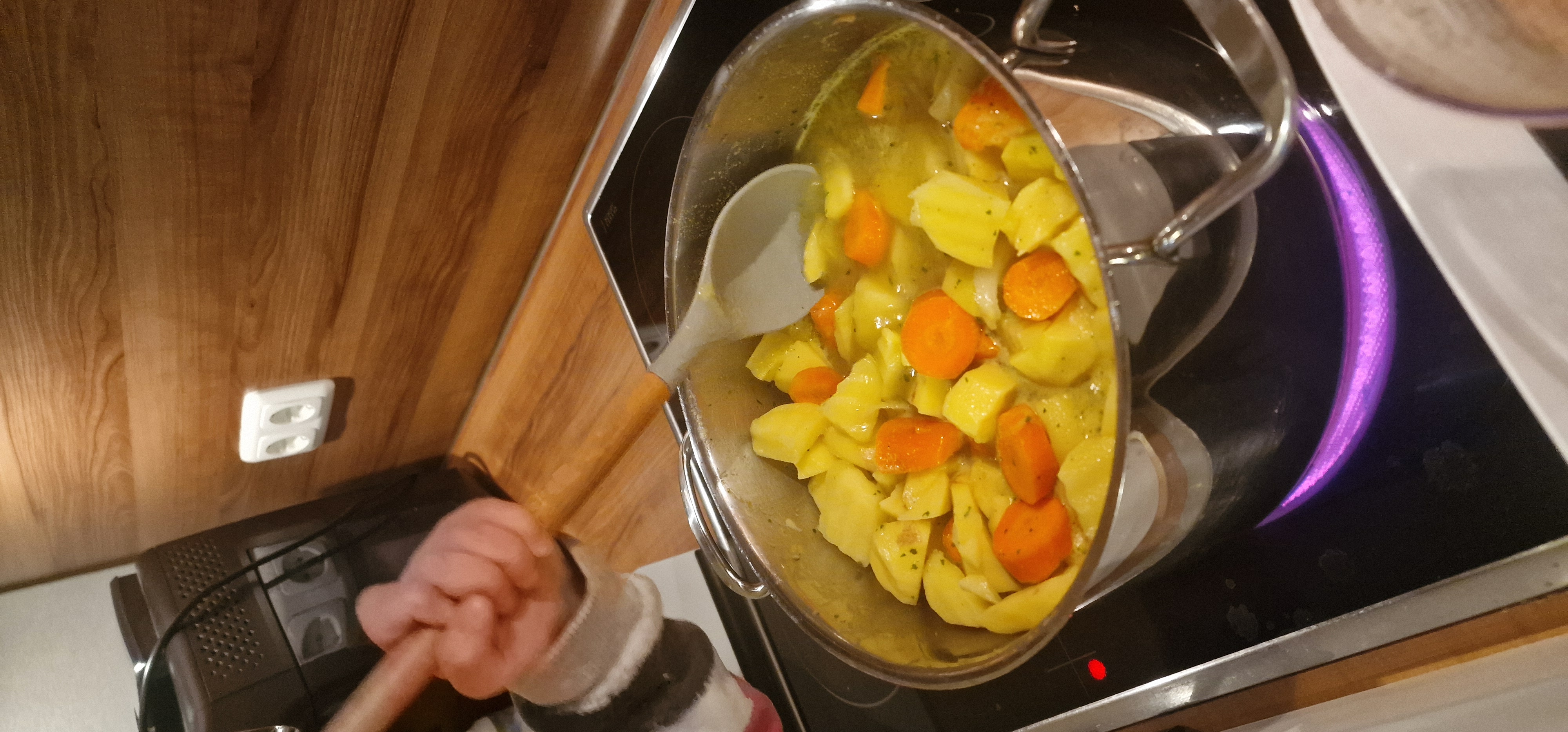 Koch dich fit Kurs Januar 2026