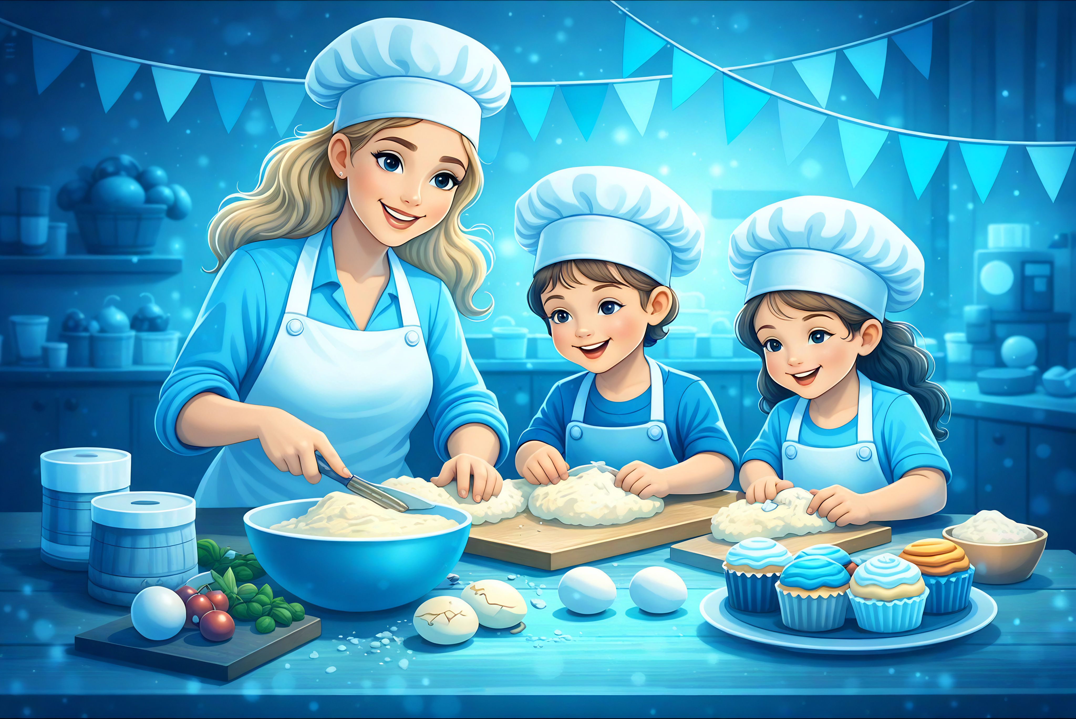 Koch dich fit mit Karin